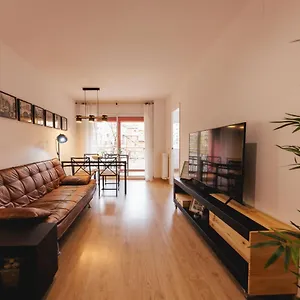 Bravissimo Pont De La Princesa, Comfortable 3-bedroom , Gerona España