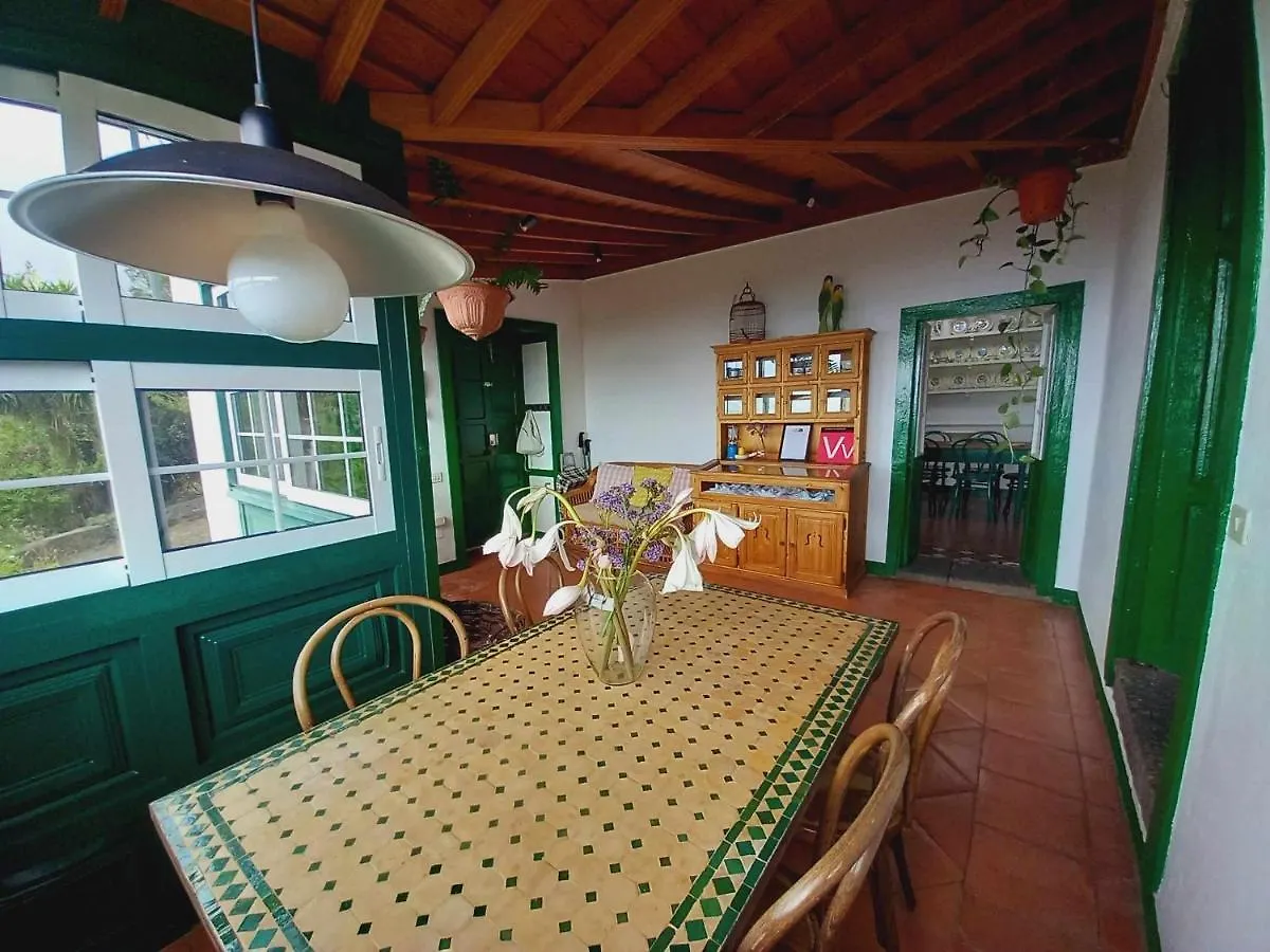 Casa Vicente Vista Al Mar Y Montana Villa Brena Alta Spain
