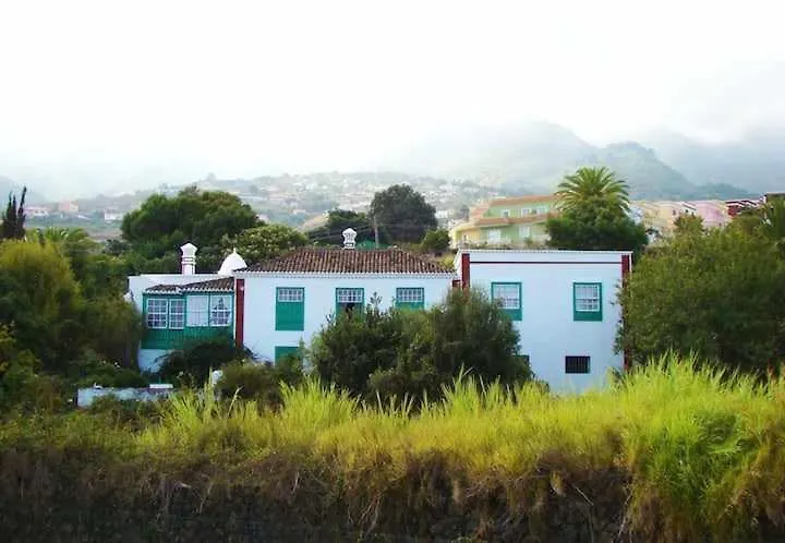 Casa Vicente Vista Al Mar Y Montana Villa Brena Alta Spain