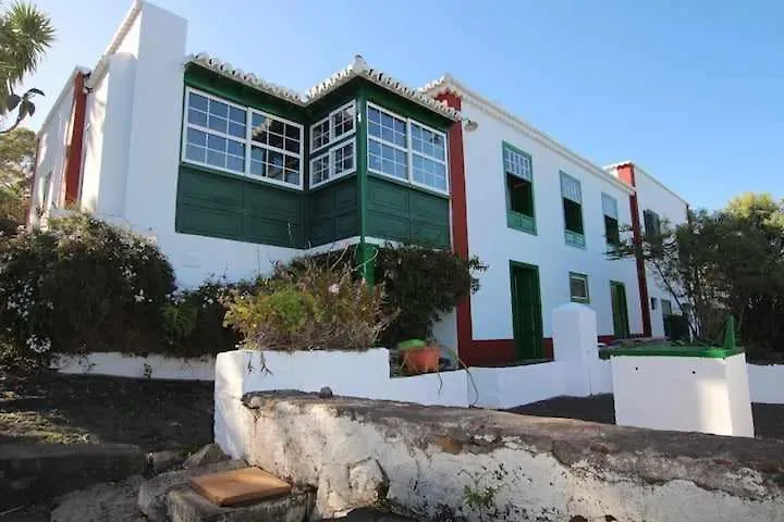 Casa Vicente Vista Al Mar Y Montana Villa Brena Alta Holiday home