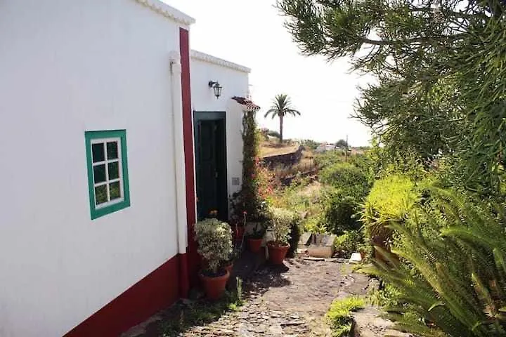 Casa Vicente Vista Al Mar Y Montana Villa Brena Alta Holiday home