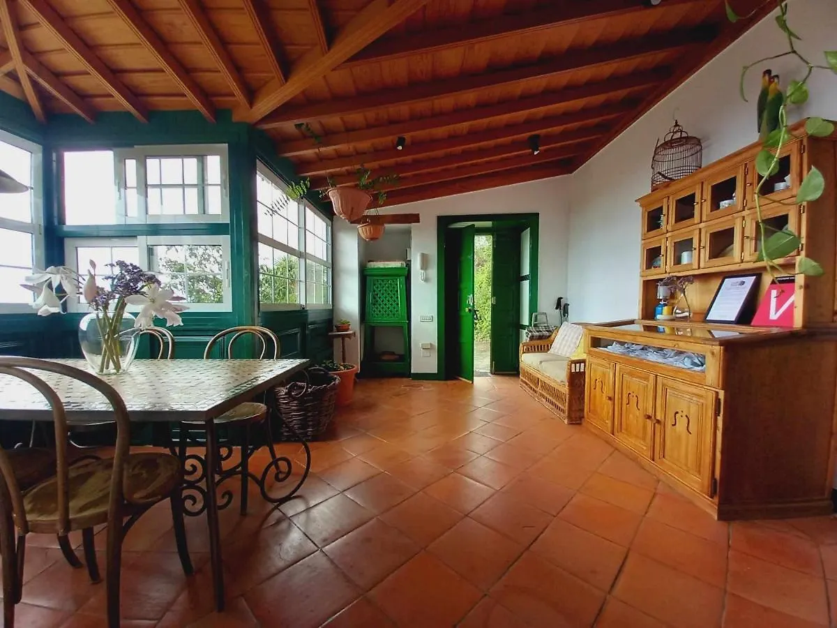 Casa Vicente Vista Al Mar Y Montana Villa Brena Alta 0*,  Spain