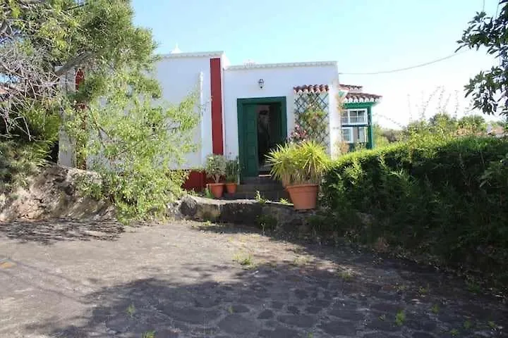 Holiday home Casa Vicente Vista Al Mar Y Montana Villa Brena Alta Spain