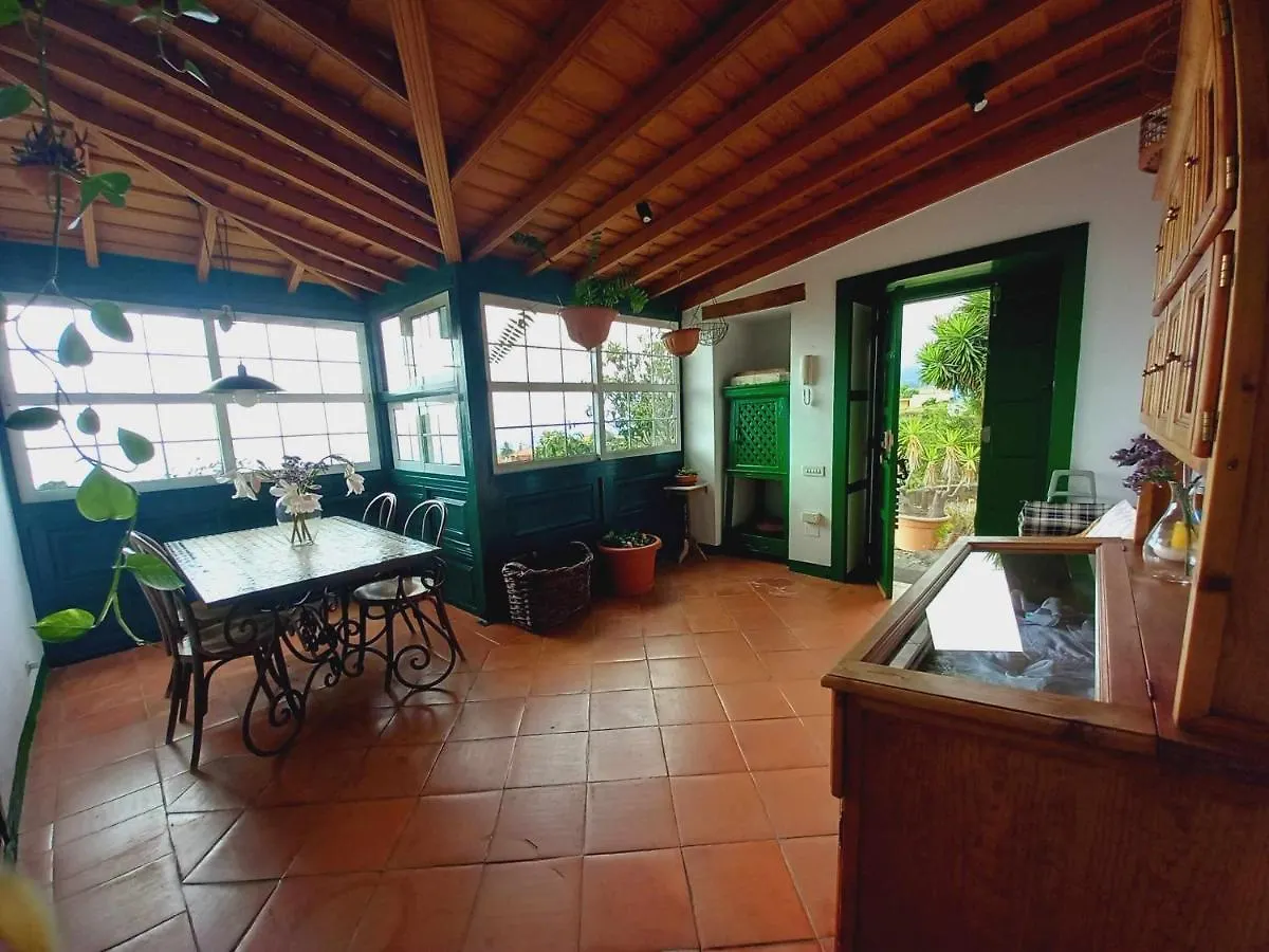Casa Vicente Vista Al Mar Y Montana Villa Brena Alta 0*,