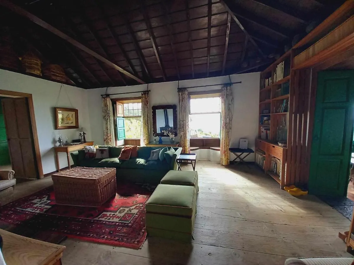 Casa Vicente Vista Al Mar Y Montana Villa Brena Alta Holiday home