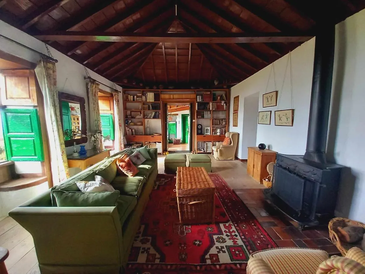 Casa Vicente Vista Al Mar Y Montana Villa Brena Alta