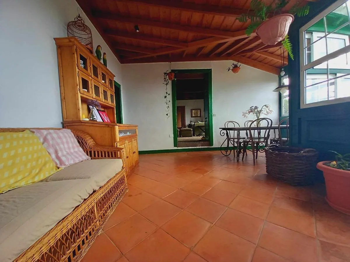Holiday home Casa Vicente Vista Al Mar Y Montana Villa Brena Alta