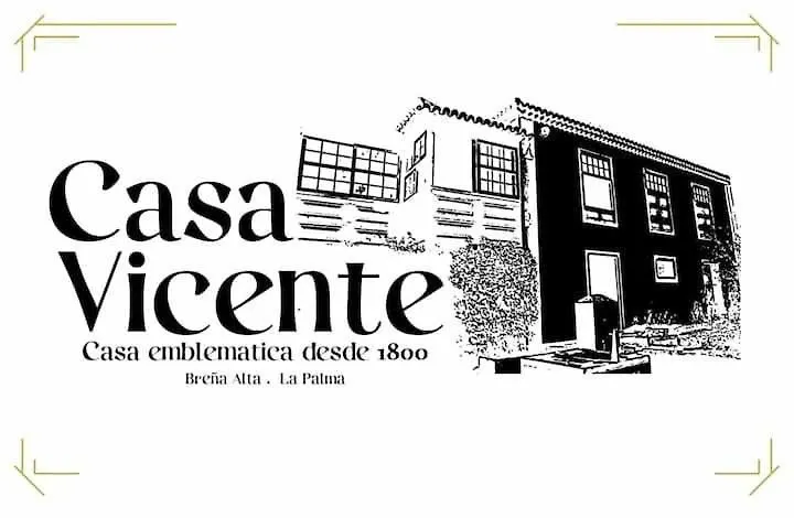Casa Vicente Vista Al Mar Y Montana Villa Brena Alta
