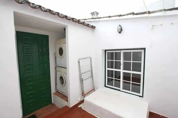 Casa Vicente Vista Al Mar Y Montana Villa Brena Alta Holiday home
