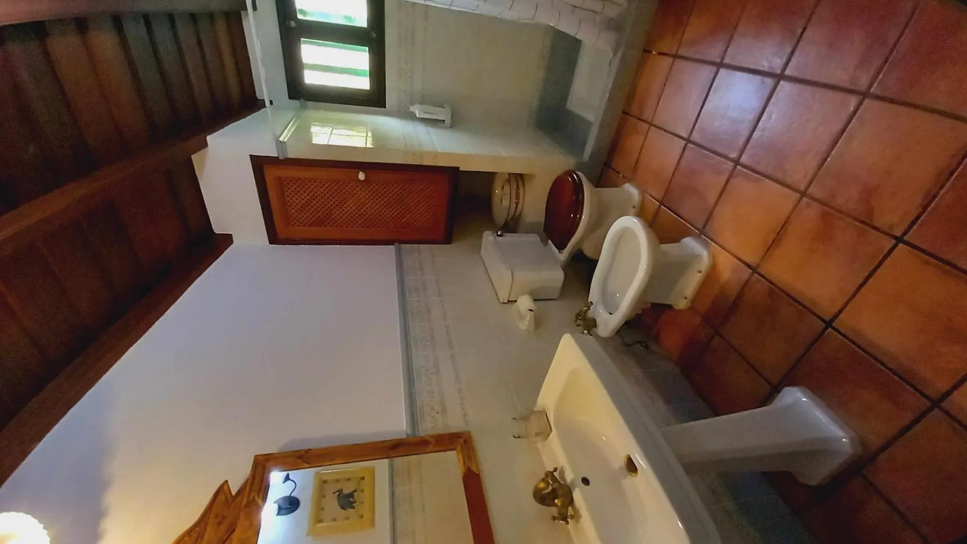 Casa Vicente Vista Al Mar Y Montana Villa Brena Alta Holiday home