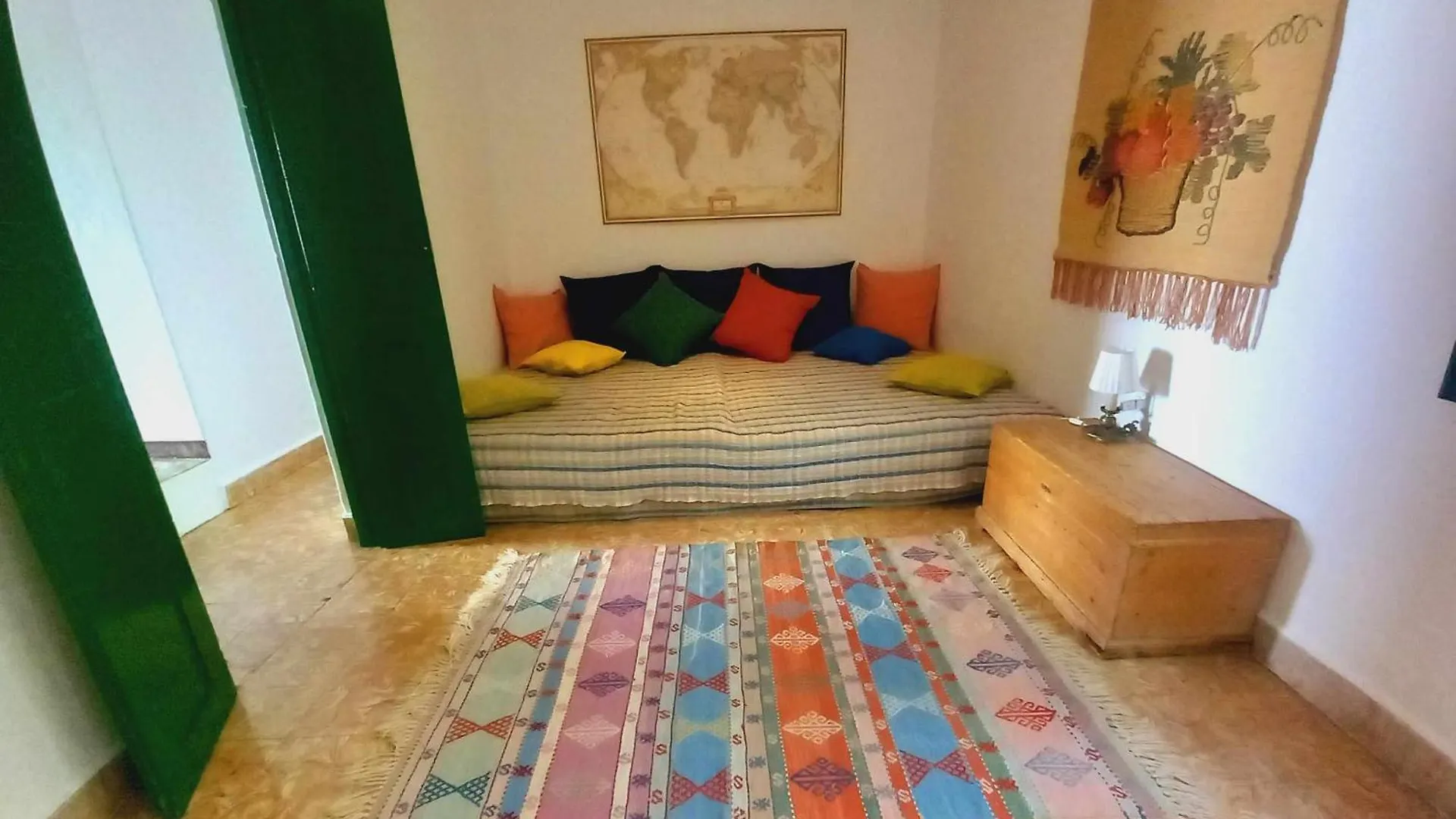 Holiday home Casa Vicente Vista Al Mar Y Montana Villa Brena Alta