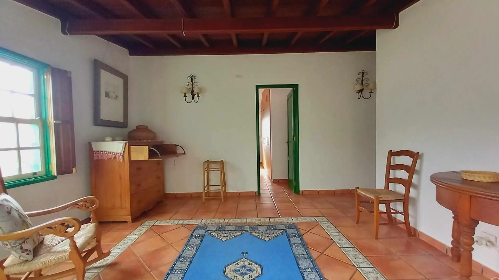 Casa Vicente Vista Al Mar Y Montana Villa Brena Alta Spain