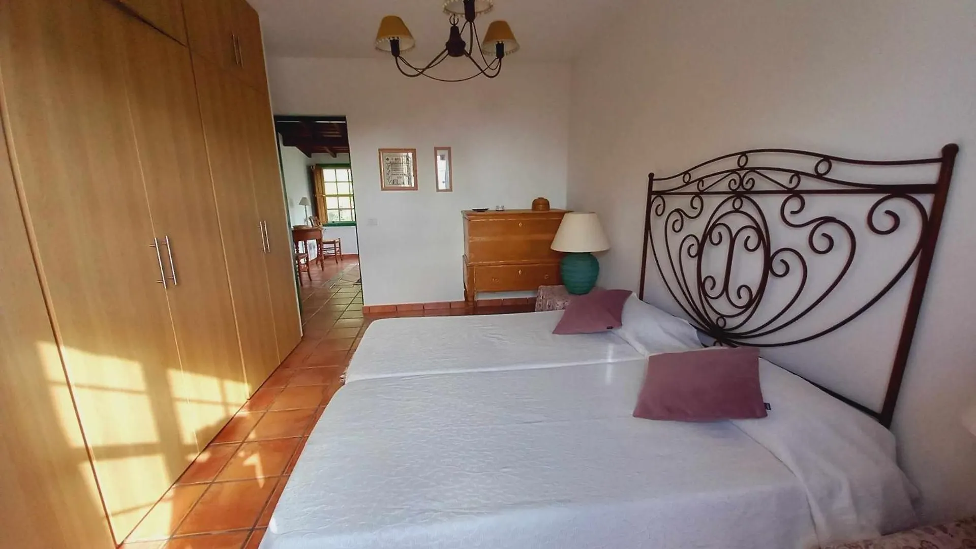 Casa Vicente Vista Al Mar Y Montana Villa Brena Alta
