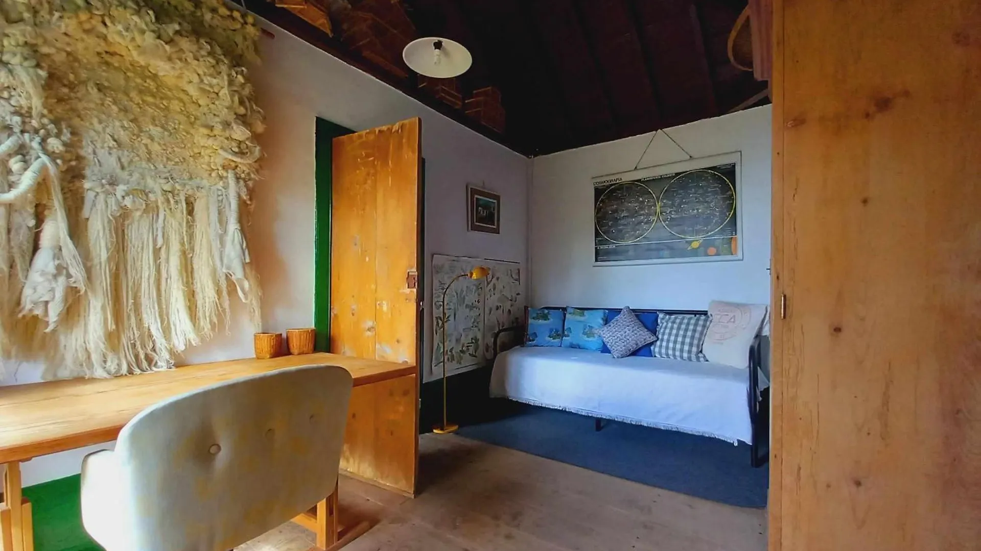 Casa Vicente Vista Al Mar Y Montana Villa Brena Alta Holiday home