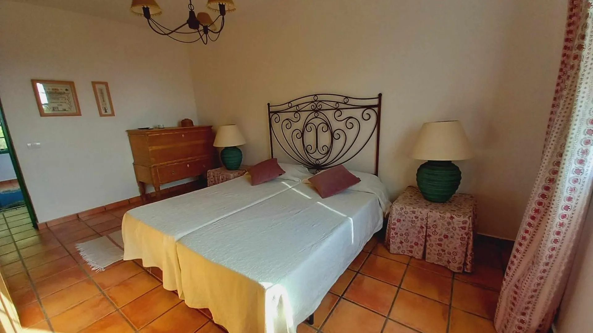 Casa Vicente Vista Al Mar Y Montana Villa Brena Alta Spain